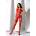 Passion Bodystocking BS079 Red