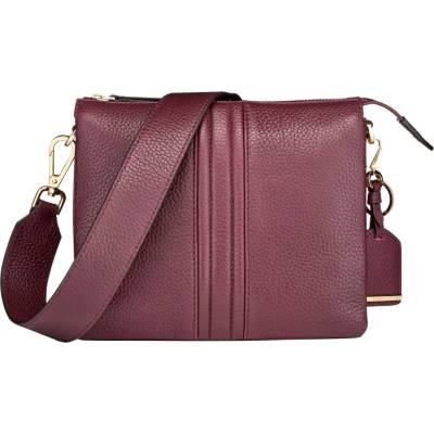 Geox dámska kožená crossbody kabelka D Clarissy D26KRA-00046-C7010