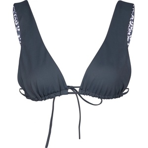 PURA clothing Дамско бикини горнище PURA clothing Women's Darya Bikini top - Anthrazith / Leo - размер XS (150-1466-0111)