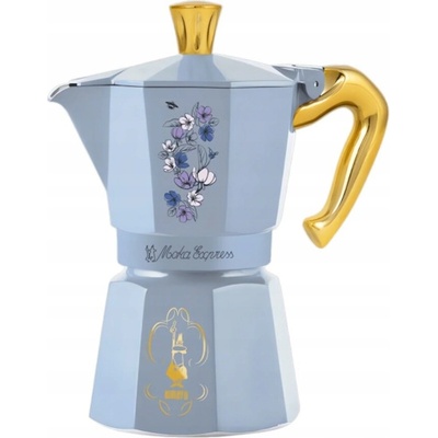 Bialetti Moka kanvička Bridgerton Moka Express 6TZ (250 ml)