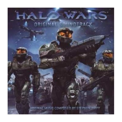 Rippy Stephen - Halo Wars CD