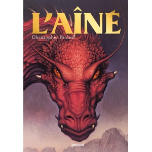 Eragon 2/L'aine | Christopher Paolini (2019)