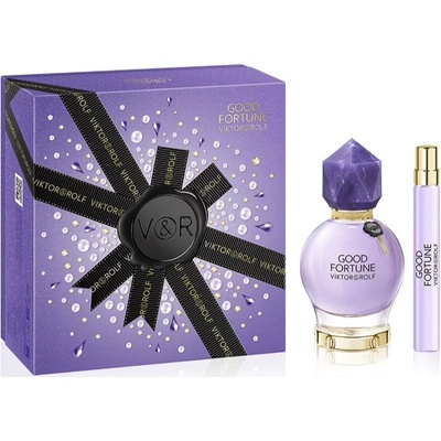 Viktor & Rolf Good Fortune Darčeková sada, EDP 50 ml + EDP 10 ml