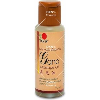DXN Gano masážní olej 75 ml