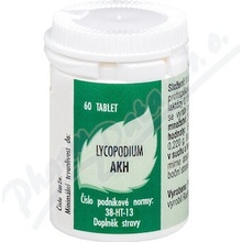 AKH Lycopodium 60 tabliet