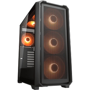 COUGAR MX600 Air black (CGR-2SC9B-RGB)