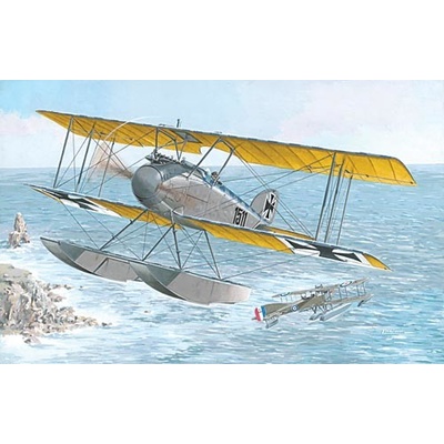 Roden Albatros W.4 Late 1:72
