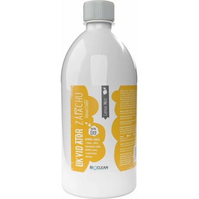 BioClean OdourClean likvidátor zápachu LEMON MINT1 l