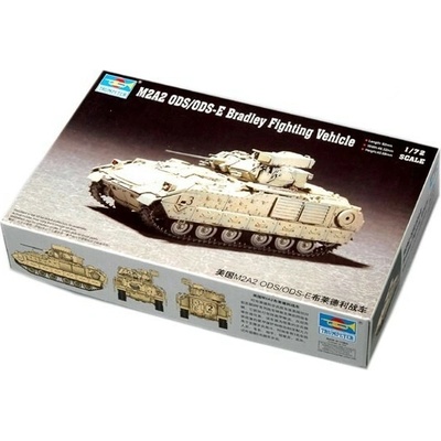 Trumpeter M2A2 ODS/OSD-E Bradley 1:72