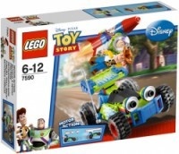 LEGO Toy Story 7590 woody a buzz zachra uji od 2 499 K Heureka.cz