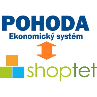 FIRMADAT s.r.o. PohodaShoptet propojení