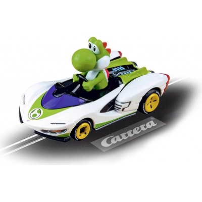 Auto GO GO 64183 Nintendo Mario Kart Yoshi – Zbozi.Blesk.cz