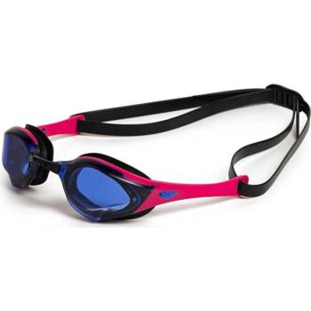 Image 1 of arena cobra edge swipe синьо/розов