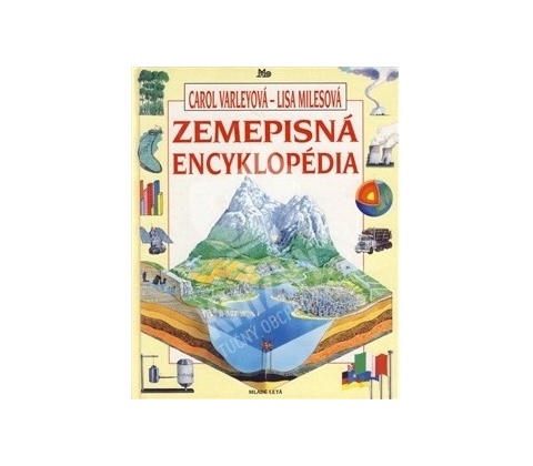 Zemepisná encyklopédia