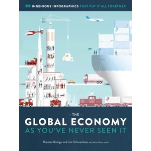 Global Economy as You've Never Seen It | Thomas Ramge (ISBN: 9781615195176)