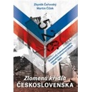 Zlomená křídla Československa - Zbyněk Čeřovský