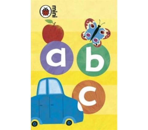 Ladybird Mini: ABC