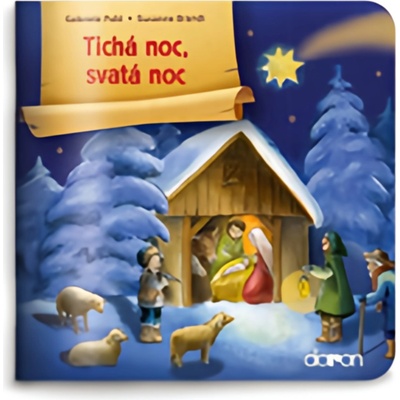 Tichá noc, svatá noc - Moje malá knihovnička – Hledejceny.cz