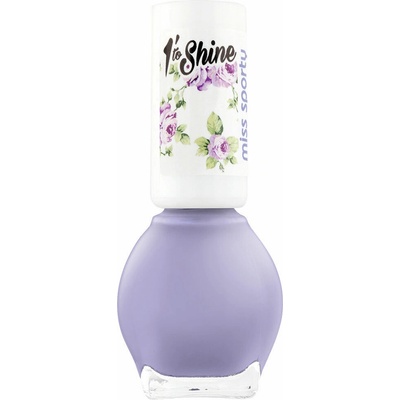 Miss Sporty lak 1 Min to Shine 300