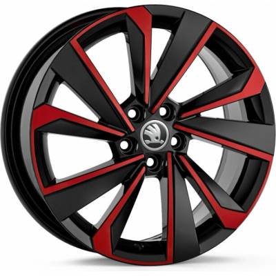 Škoda Koleso z ľahkej zliatiny RIEGEL 17" pre FABIA IV
