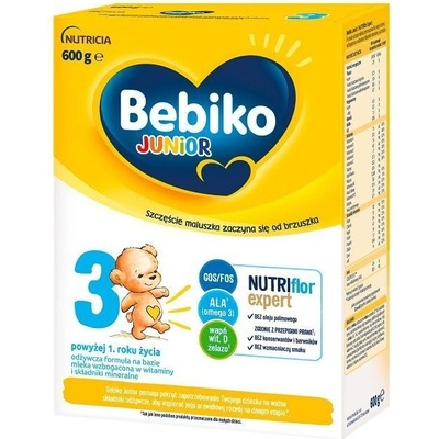 Bebiko Junior 3 NutriFlor Expert 600 g