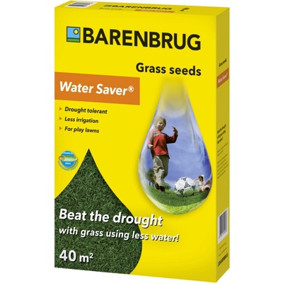 Travní osivo BARENBRUG WaterSaver - 1 kg
