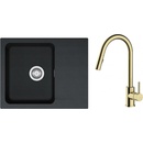 Set Oltens Litla + Franke Orion