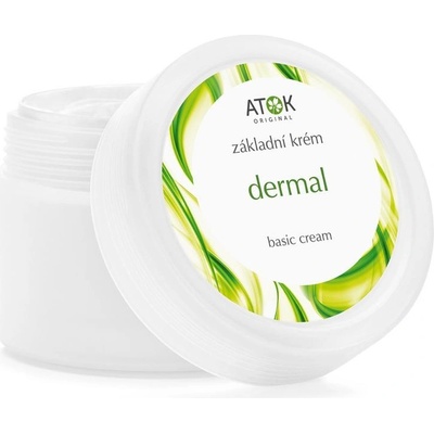 Original Atok základní krém Dermal 100 ml