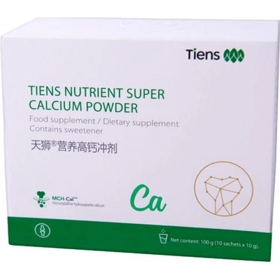Tiens Biokalcium 10 x 10 g