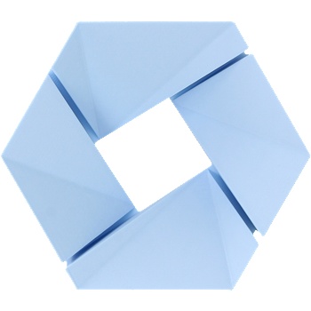 3DJAKE ecoPLA - Pastel Blue - 1, 75 mm / 1000 g (ECOPLA-PASTBLUE-1000-175)