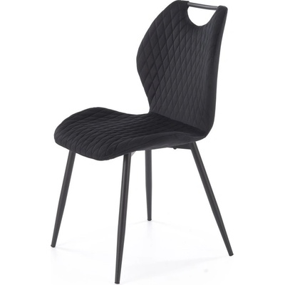 Halmar K569 Černý Velvet / Černá