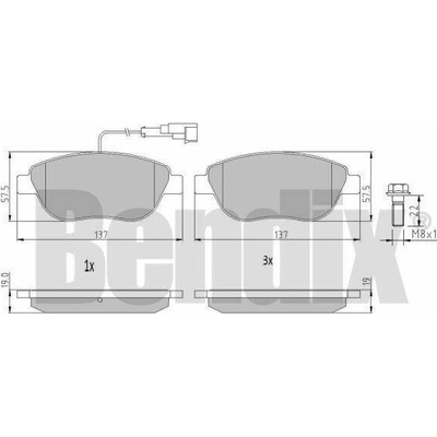 POLCAR Maska - 510205