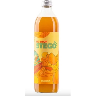 Stego Bio sirup Mango 500 ml