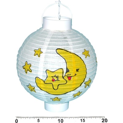 Wiky Lampion měsíc a hvězdy – Zbozi.Blesk.cz