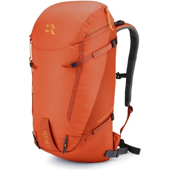 RAB Ascendor 28l firecracker