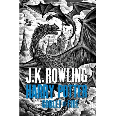 Harry Potter and the Goblet of Fire - J.K. Rowling