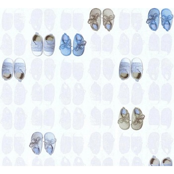 A. S. Création Влизелинов тапет за стена little stars 35862-2