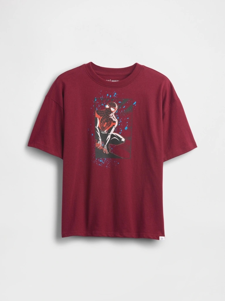 Gap & Marvel Červená