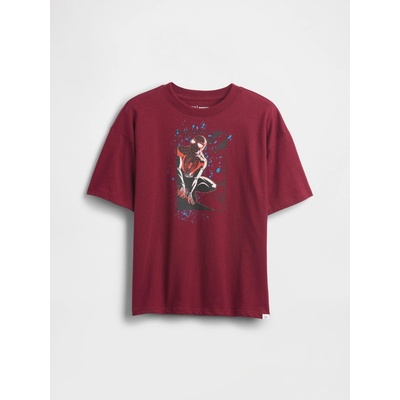 Gap & Marvel Červená