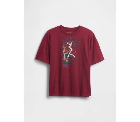 Gap & Marvel Červená