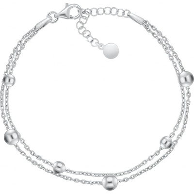 Brilio Silver náramek BRC103W