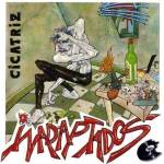 Cicatriz - Inadaptados (Reissue) (LP) (8436007083708)