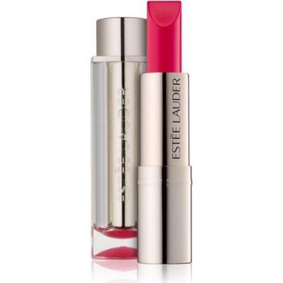 Estée Lauder Rúž Pure Color Love Lips tick 120 Rose Xcess 3,5 g