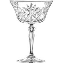 RCR Melodia poháre na šampanské 260 ml