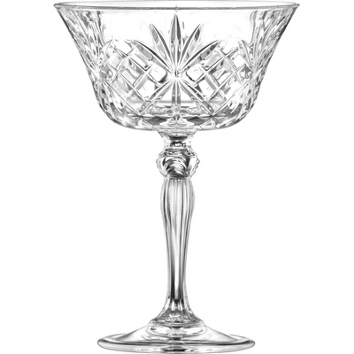 RCR Melodia poháre na šampanské 260 ml