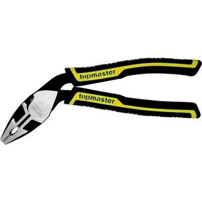 Top Master Pro Kombinované kleště s ohnutou hlavou 190mm TMP - TM-210600