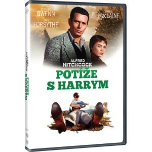 MagicBox Неприятности с Хари - dvd (065017)