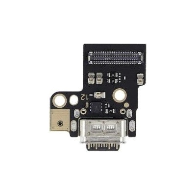 Motorola Moto G200 XT2175 - Nabíjací Konektor PCB Doska,