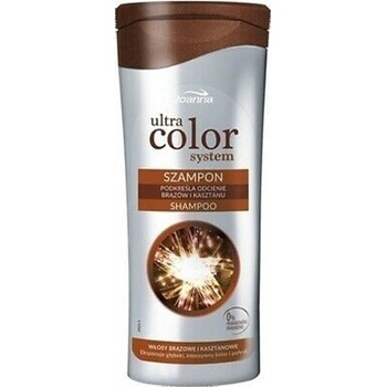 Joanna Ultra Color System Brown šampon 200 ml