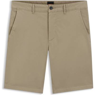 Boss Къси панталони Boss Mens BOSS ORANGE Chino Slim Shorts - Beige 239